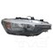 Tyc Tyc Headlight Assembly, 20-9815-00 20-9815-00 - alternate 1